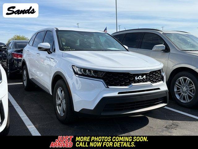 2023 Kia Sorento