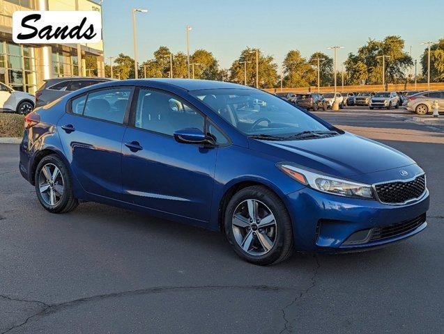 2018 Kia Forte