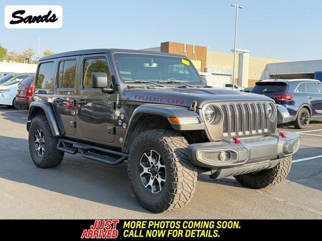 2019 Jeep Wrangler Unlimited