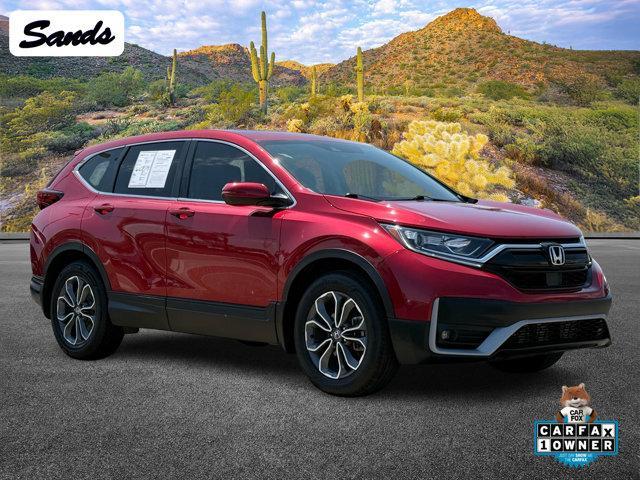 2022 Honda CR-V