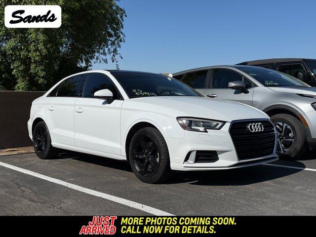 2017 Audi A3