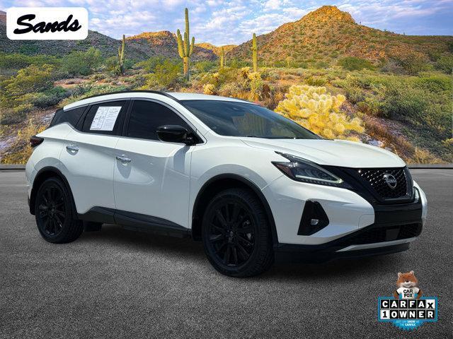 2023 Nissan Murano