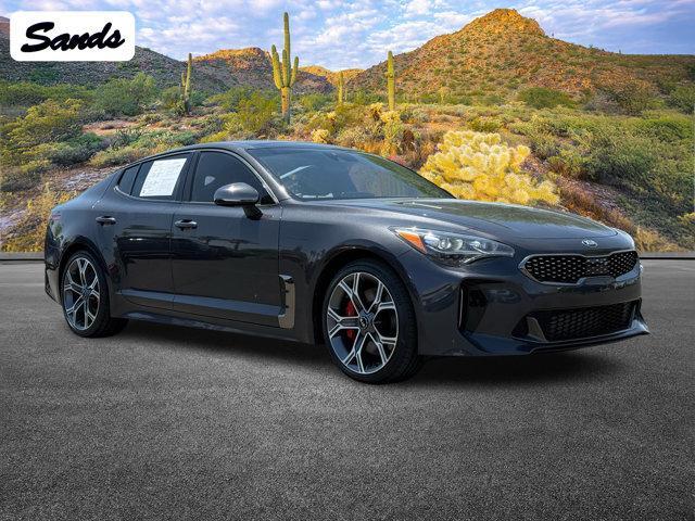 2019 Kia Stinger
