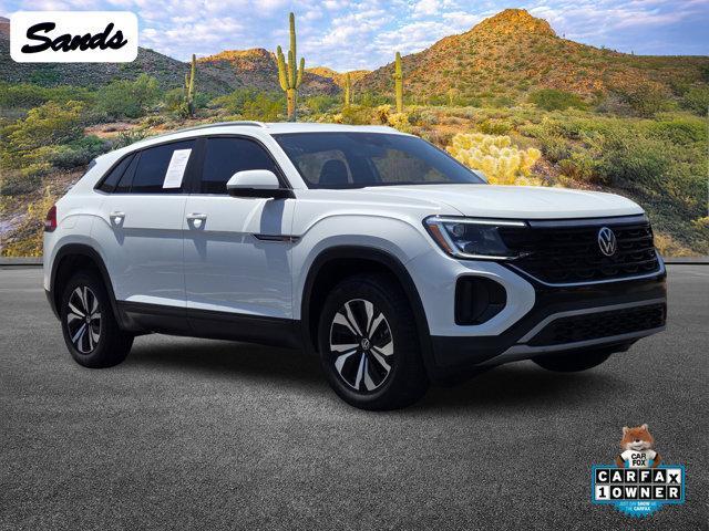 2024 Volkswagen Atlas Cross Sport