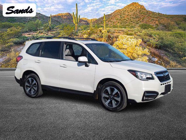 2018 Subaru Forester