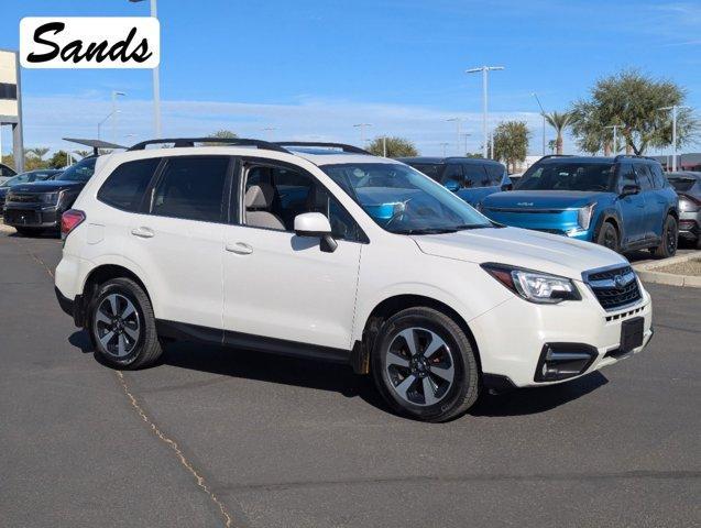 2018 Subaru Forester