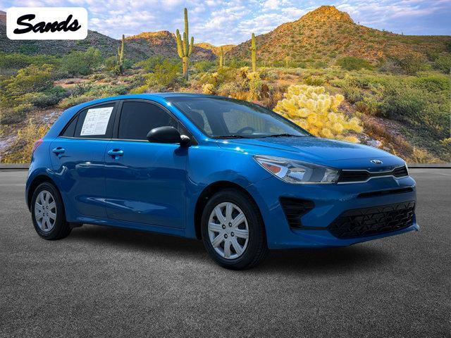 2021 Kia RIO