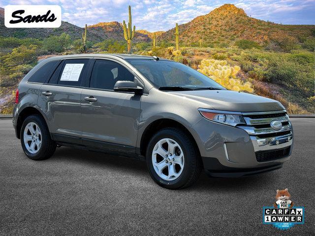 2013 Ford Edge