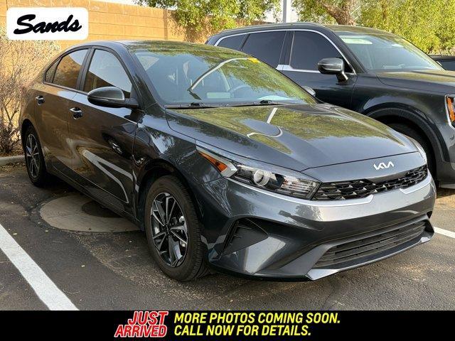 2023 Kia Forte