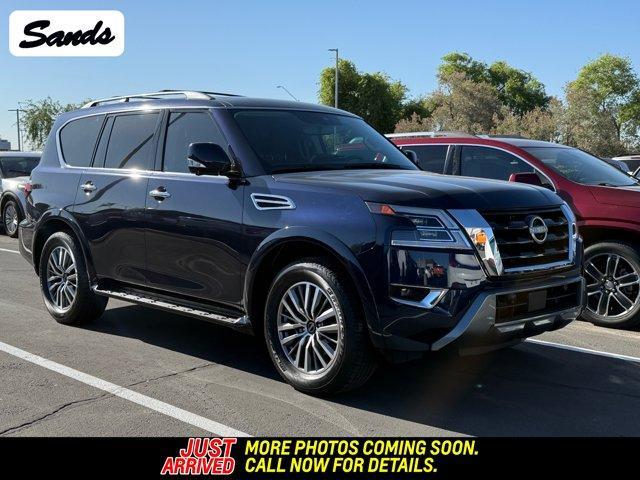2023 Nissan Armada