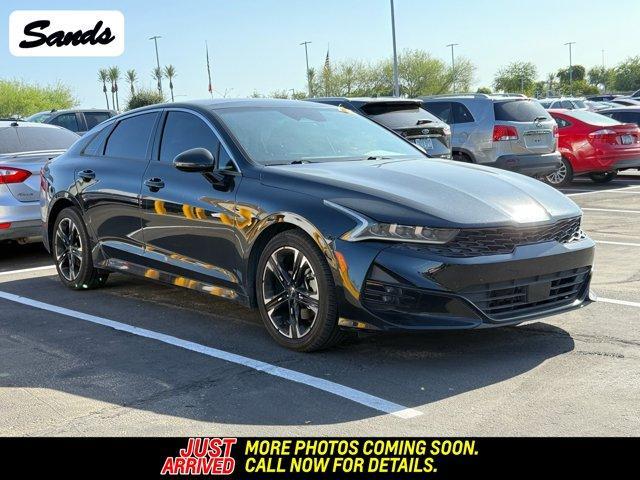 2022 Kia K5
