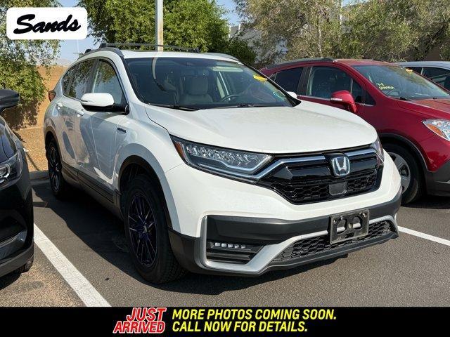 2020 Honda Cr-v Hybrid