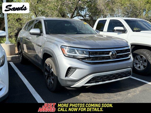 2022 Volkswagen Atlas Cross Sport