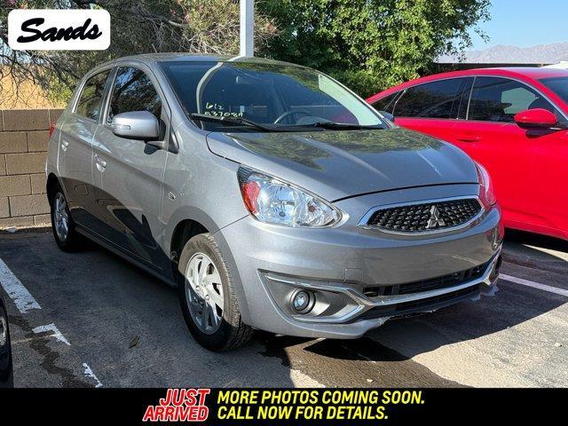 2018 Mitsubishi Mirage