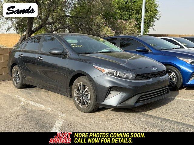 2024 Kia Forte