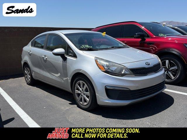 2017 Kia RIO