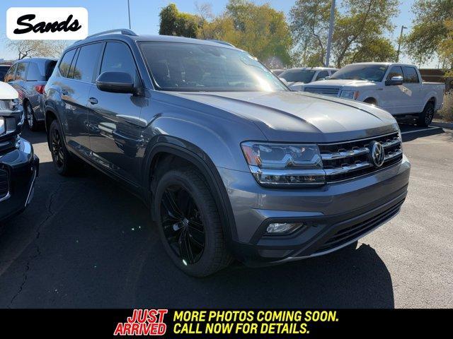 2019 Volkswagen Atlas