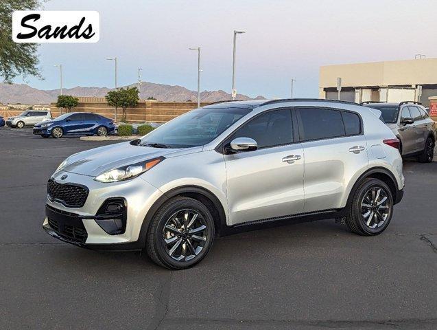 2021 Kia Sportage