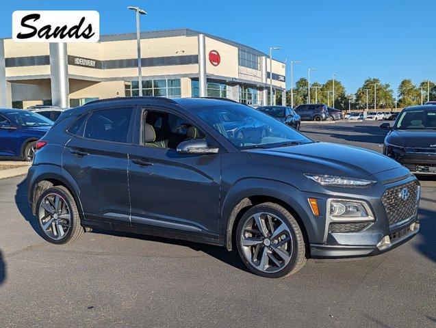 2019 Hyundai KONA