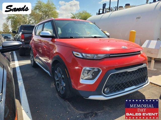 2020 Kia SOUL