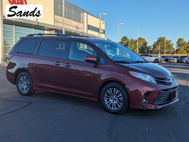 2018 Toyota Sienna