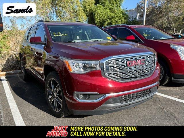 2018 GMC Acadia
