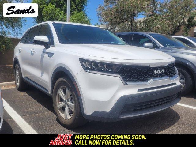2022 Kia Sorento