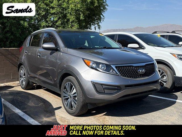 2016 Kia Sportage