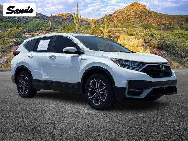 2020 Honda Cr-v Hybrid