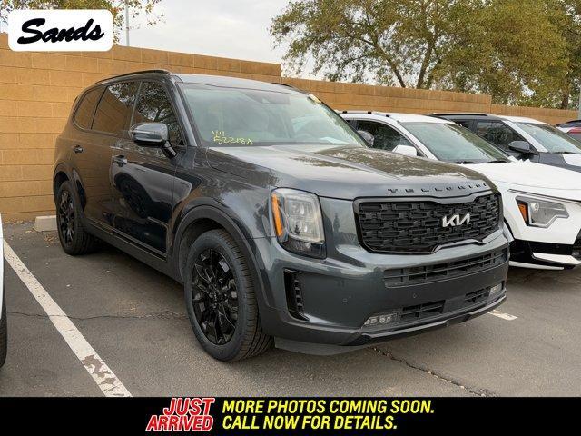 2022 Kia Telluride