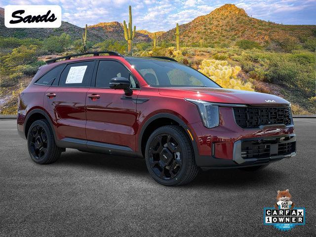 2024 Kia Sorento