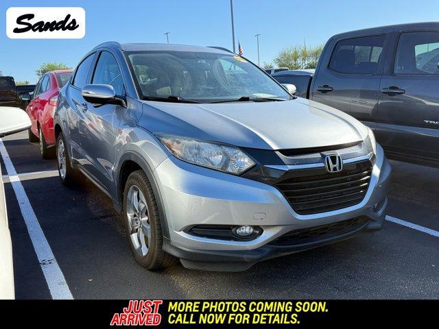 2017 Honda HR-V