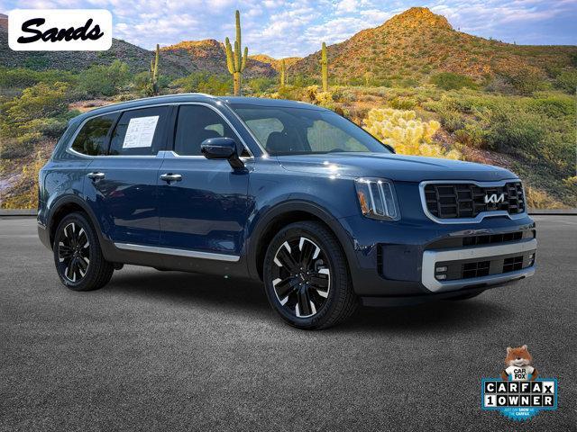 2023 Kia Telluride