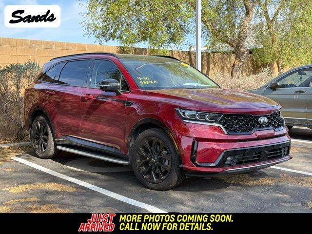 2021 Kia Sorento
