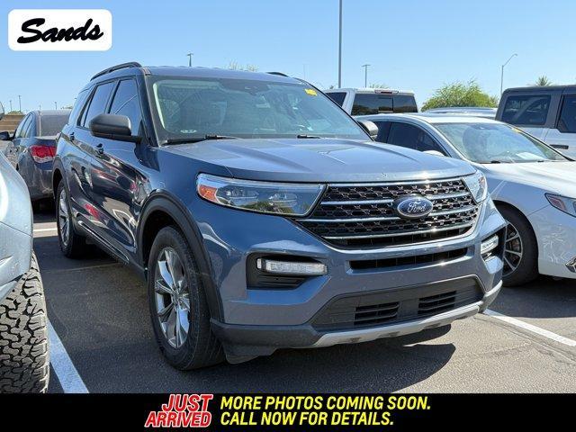 2021 Ford Explorer