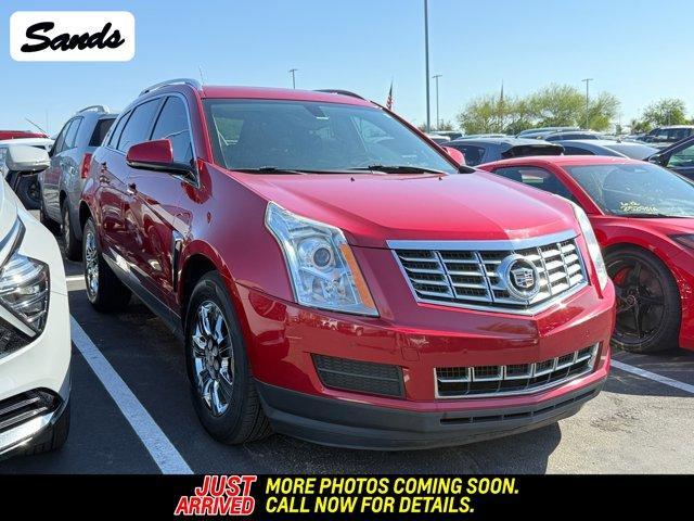 2016 Cadillac SRX