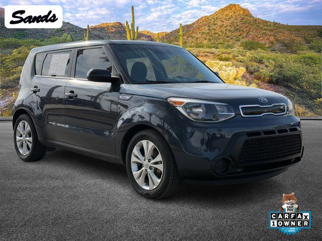 2015 Kia SOUL