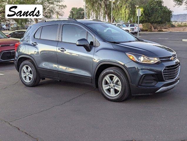 2021 Chevrolet TRAX