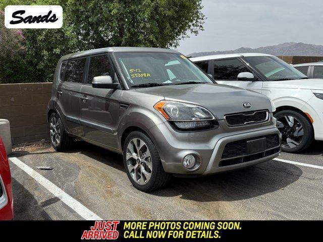2013 Kia SOUL