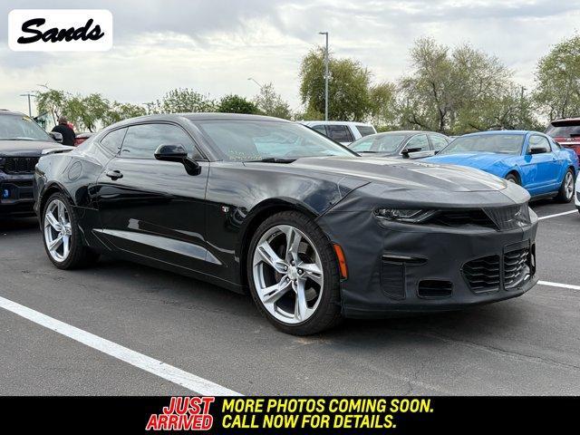 2019 Chevrolet Camaro