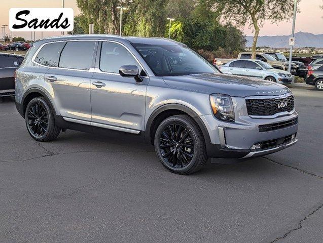 2022 Kia Telluride