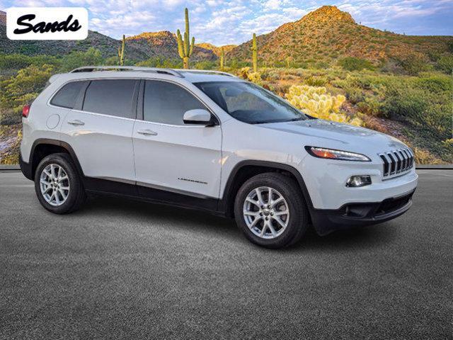 2017 Jeep Cherokee