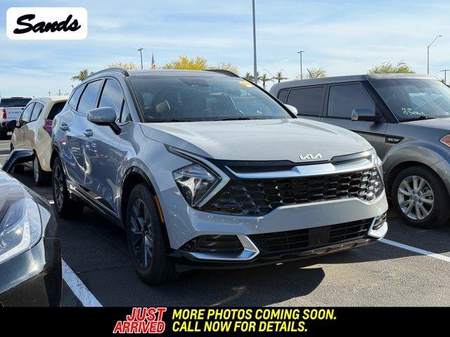 2023 Kia Sportage