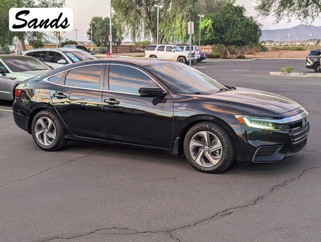 2019 Honda Insight