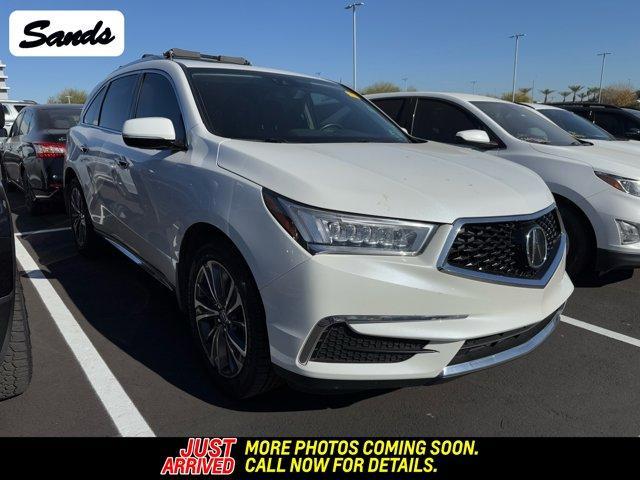 2020 Acura MDX