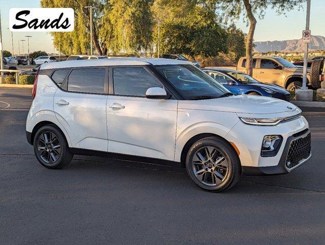 2020 Kia SOUL