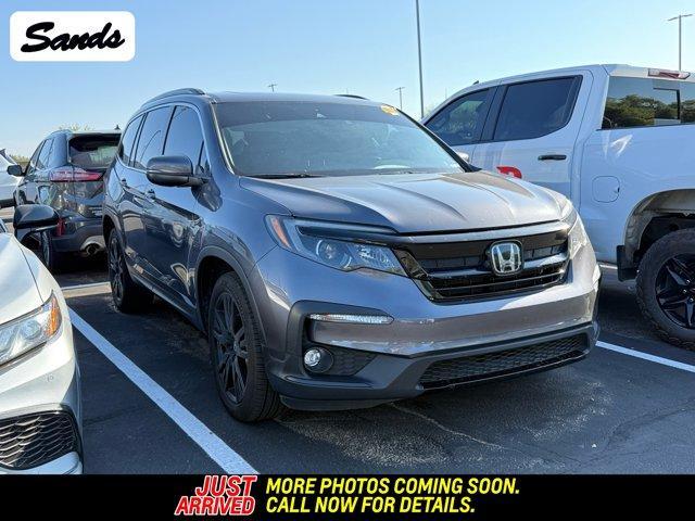 2022 Honda Pilot
