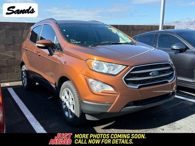 2020 Ford Ecosport