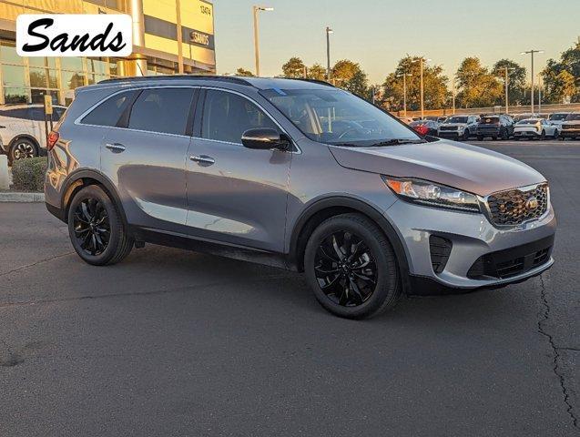 2020 Kia Sorento