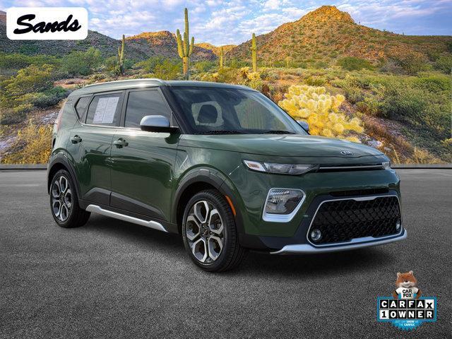 2021 Kia SOUL